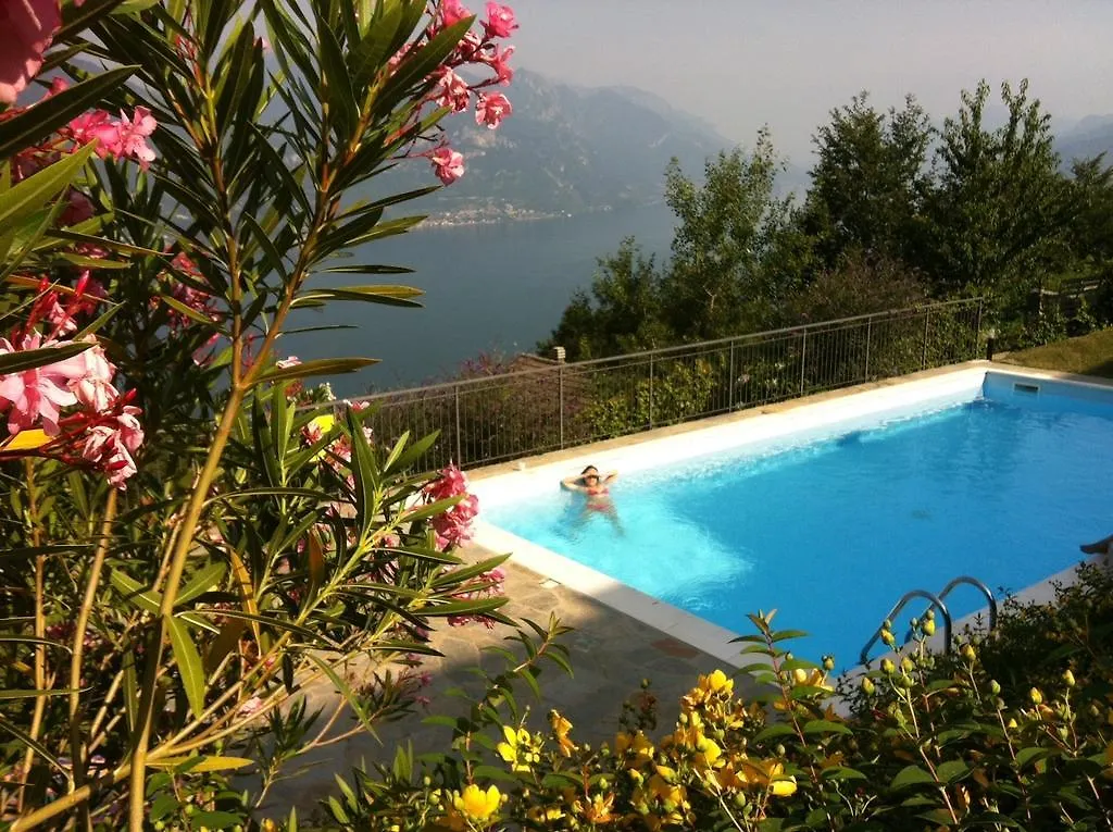 Appartamento Le Eriche Plesio Apartment