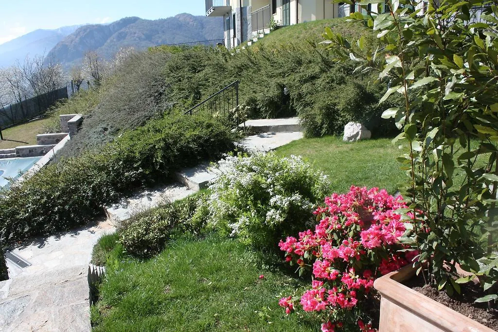 Appartamento Le Eriche Plesio Apartment