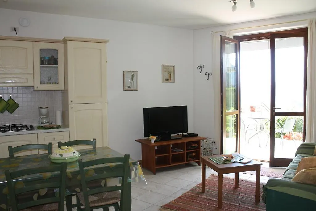 Appartamento Le Eriche Plesio Italy